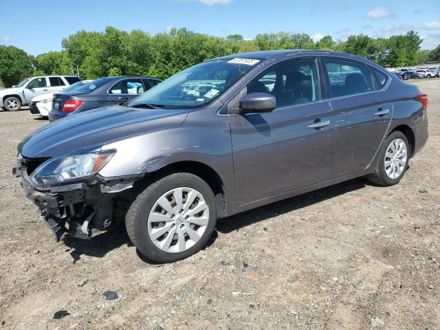 Vin: 3n1ab7ap8jy332247, lot: 53787935, nissan sentra s 2018 img_1
