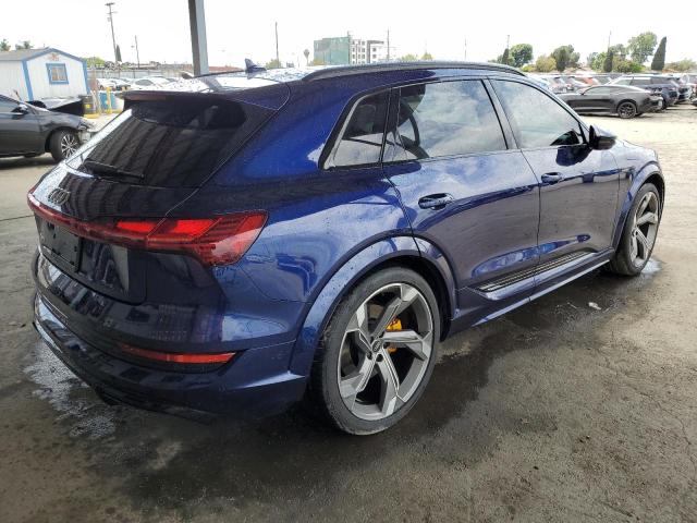 Vin: wa1vcbge3nb009954, lot: 54789305, audi e-tron s p prestige 20223