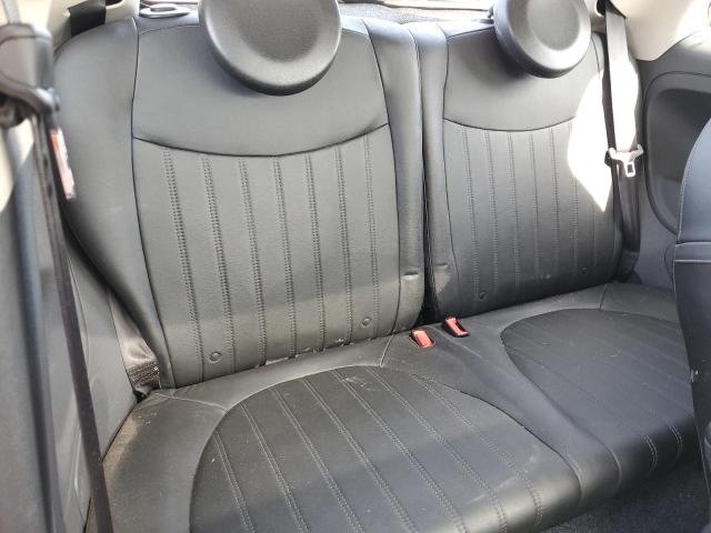 2017 FIAT 500 LOUNGE 3C3CFFCR9HT671517