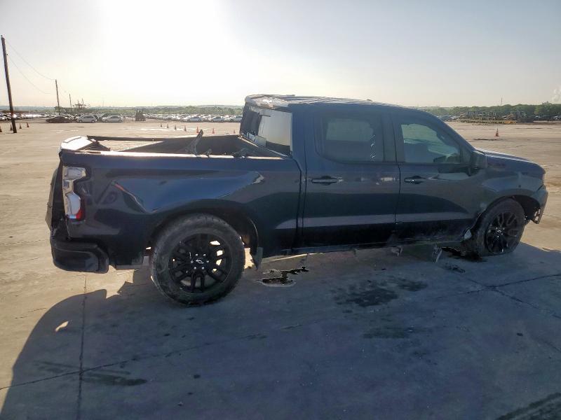 2020 CHEVROLET SILVERADO - 3GCUYEED6LG455003