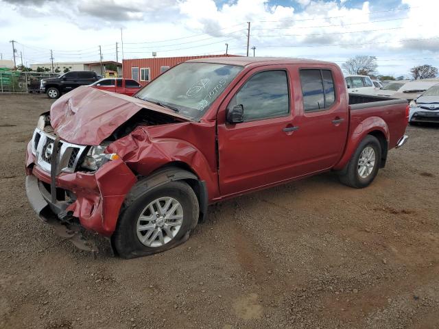 NISSAN FRONTIER S