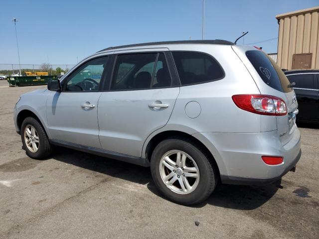 Vin: 5nmsg3ab7ah381272, lot: 54522745, hyundai santa fe gls 20102