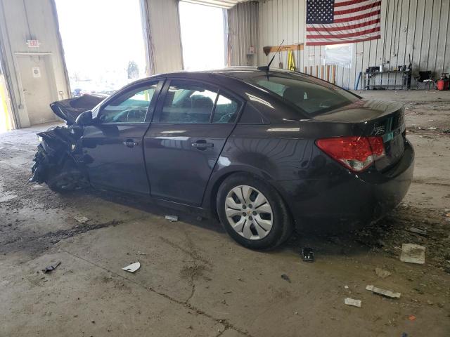 Vin: 1g1pa5sh8e7327555, lot: 53906055, chevrolet cruze ls 20142