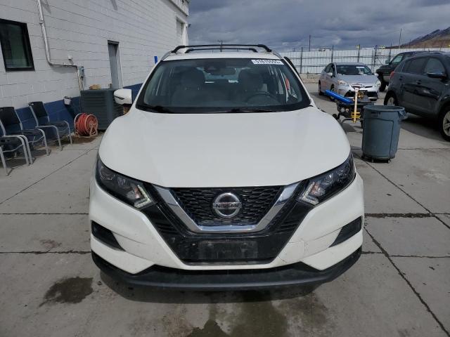 2020 NISSAN ROGUE SPOR - JN1BJ1CW4LW362462