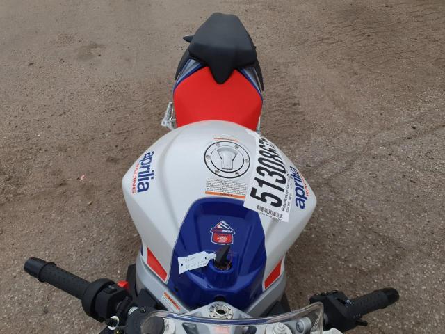 2022 APRILIA RS 660 FAC - ZD4KSUP07NS000237