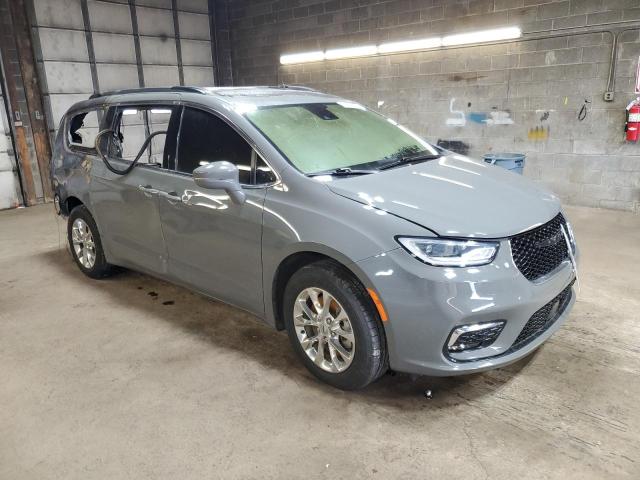 Vin: 2c4rc3bg5nr161483, lot: 51414075, chrysler pacifica touring l 20224