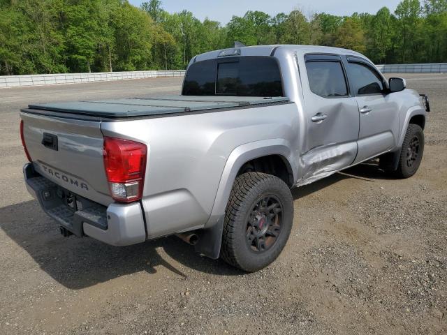 Vin: 3tmcz5an5hm113820, lot: 54549355, toyota tacoma double cab 20173