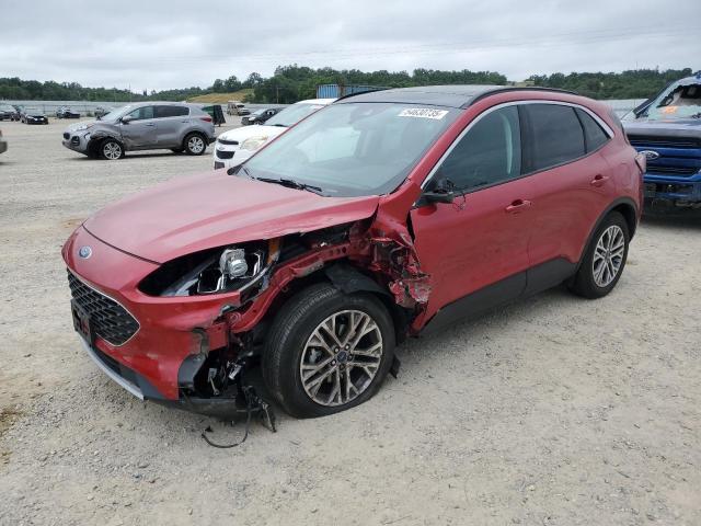 Vin: 1fmcu0h62nub51766, lot: 54630735, ford escape sel 2022 img_1