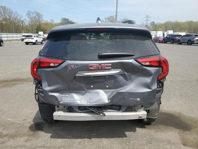 2021 GMC TERRAIN SL - 3GKALTEV1ML367696
