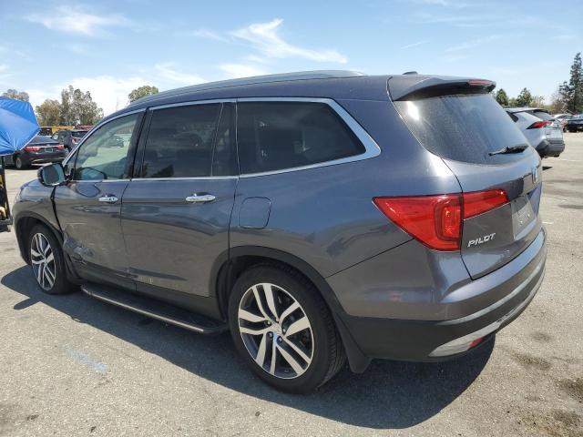 Vin: 5fnyf5h91gb015202, lot: 54096745, honda pilot touring 20162