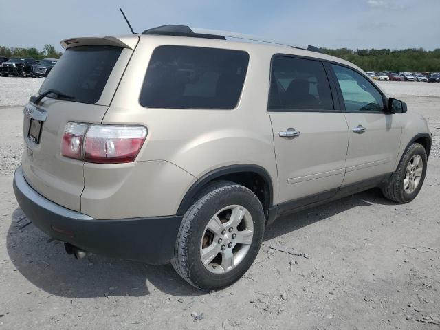 Vin: 1gkkrned2bj286281, lot: 54234585, gmc acadia sle 20113