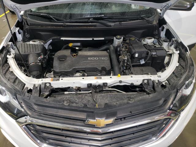 2021 CHEVROLET EQUINOX LT - 3GNAXUEV9MS142154