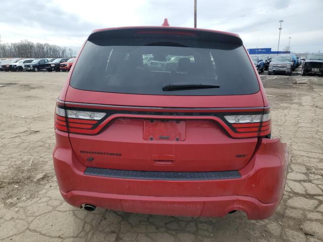2021 DODGE DURANGO GT - 1C4RDJDG6MC764755