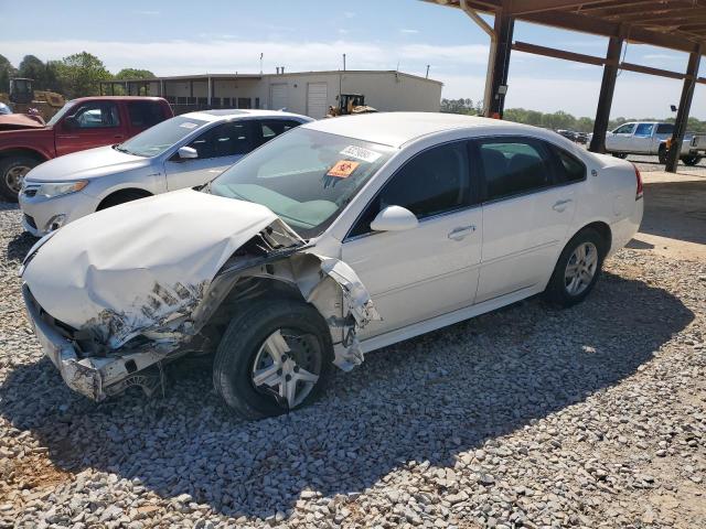 CHEVROLET IMPALA LS