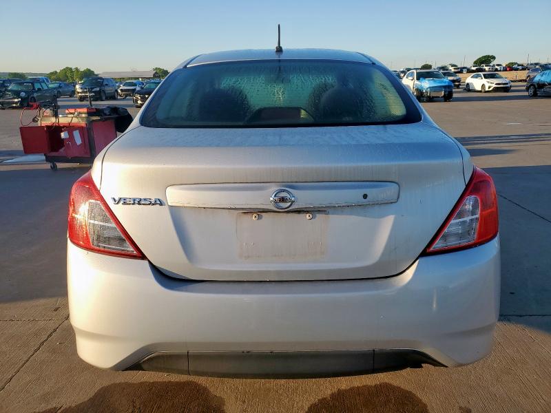 2015 NISSAN VERSA S - 3N1CN7APXFL859212