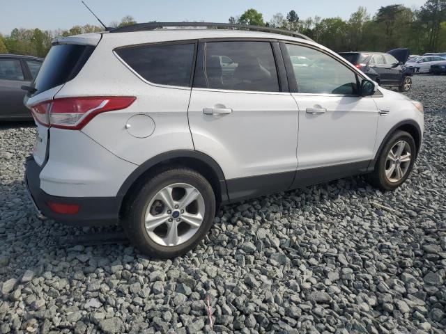 Vin: 1fmcu0gx8guc34714, lot: 53057375, ford escape se 20163