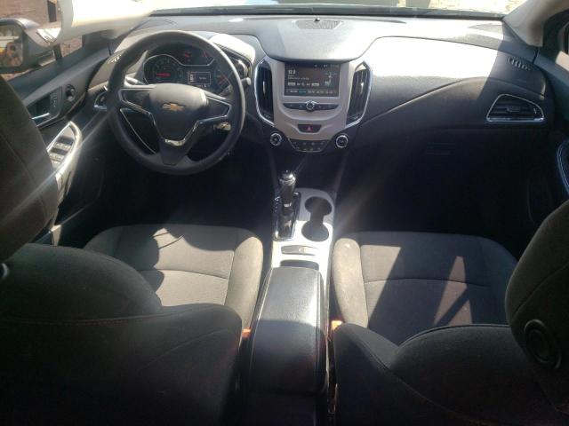 2017 CHEVROLET CRUZE LS - 1G1BC5SM6H7130678