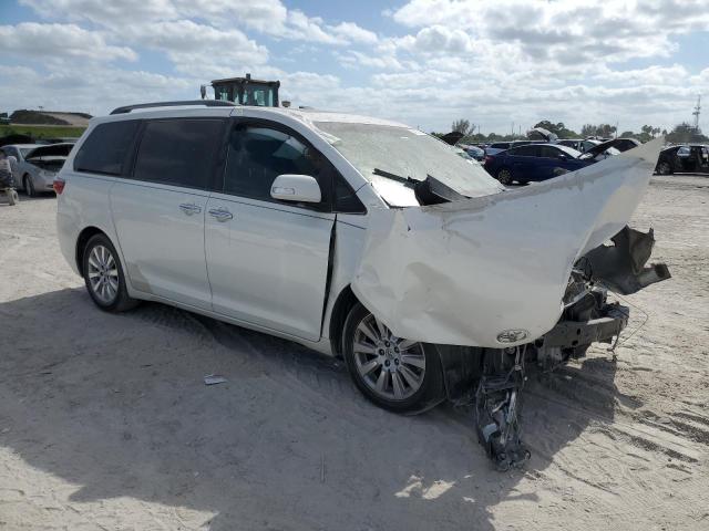 2016 TOYOTA SIENNA XLE 5TDYK3DC8GS739966