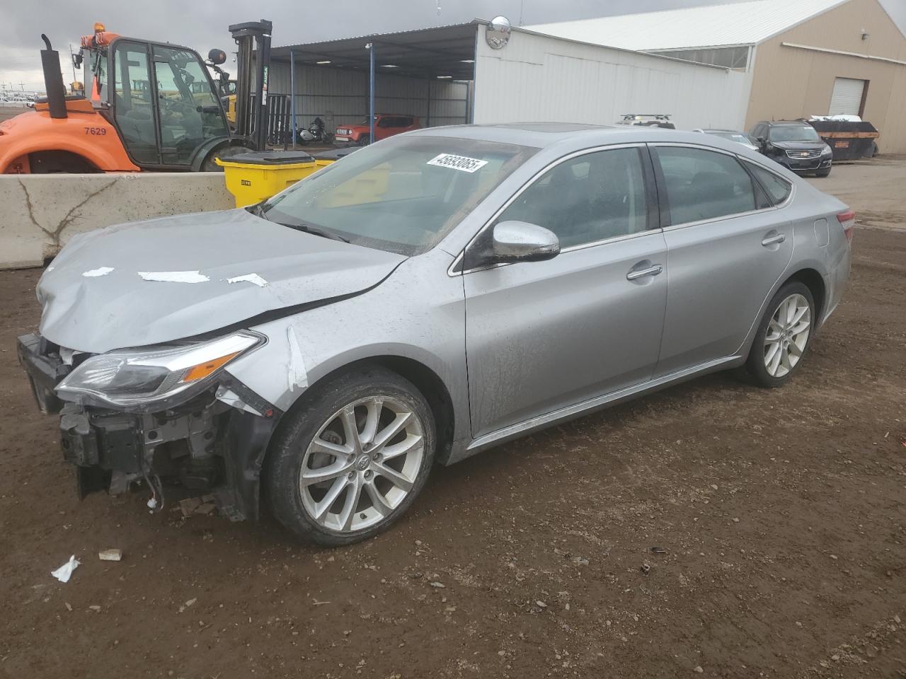 TOYOTA AVALON XLE