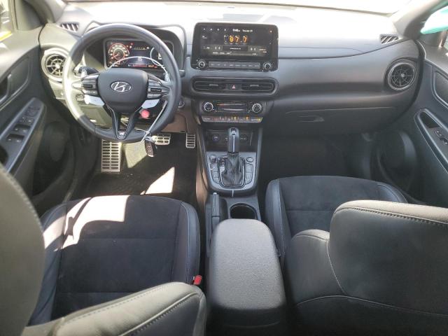 2022 HYUNDAI KONA N BAS - KM8KH3ACXNU002636