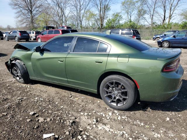 Vin: 2c3cdxjg8jh213706, lot: 53715415, dodge charger gt 20182
