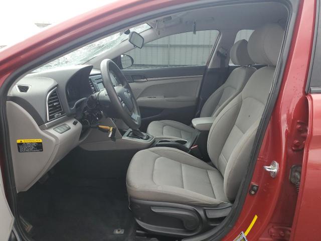 2017 HYUNDAI ELANTRA SE - KMHD74LF9HU422756