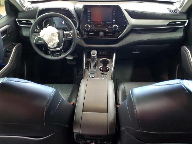 2022 TOYOTA HIGHLANDER - 5TDDZRBH2NS190452