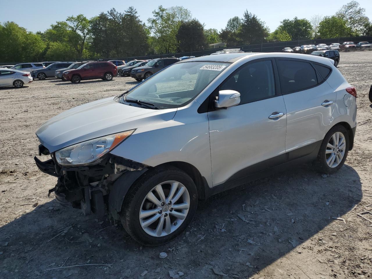 HYUNDAI TUCSON GLS