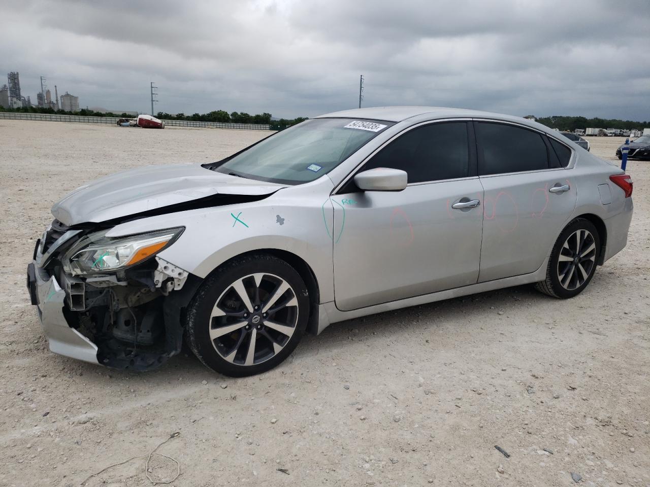 NISSAN ALTIMA 2.5