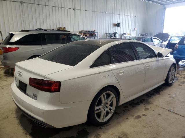 2016 AUDI A6 PREMIUM WAUGFAFC1GN115088