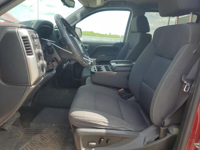 2018 CHEVROLET SILVERADO - 3GCUKREC9JG225842