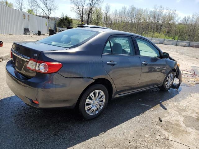 Vin: 2t1bu4eexbc673492, lot: 51644805, toyota corolla base 20113