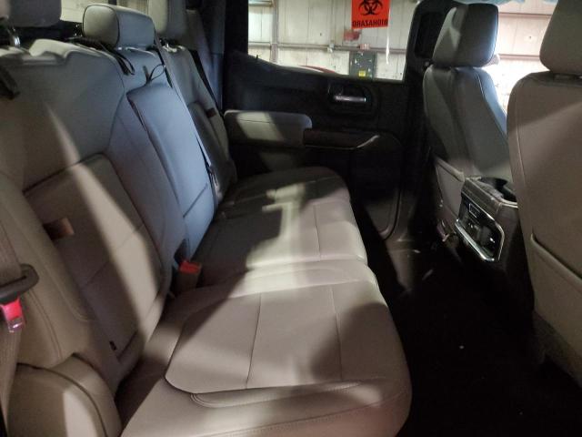 2019 GMC SIERRA K15 - 1GTU9DED8KZ107497
