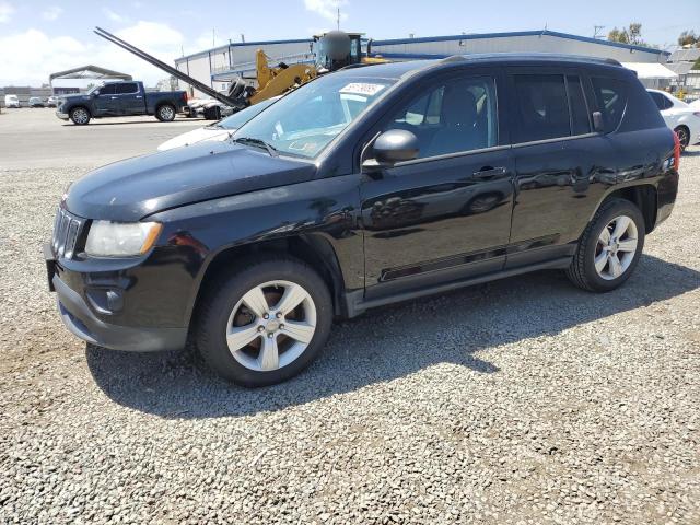JEEP COMPASS SP 2012 black  gas 1C4NJCBB4CD579591 photo #1