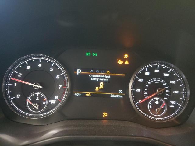 2023 HYUNDAI SANTA FE S - 5NMS2DAJXPH525725