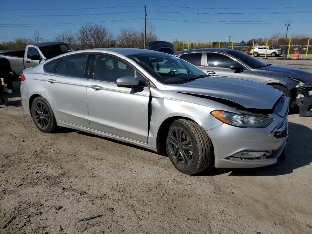 2018 FORD FUSION SE - 3FA6P0HD4JR164680