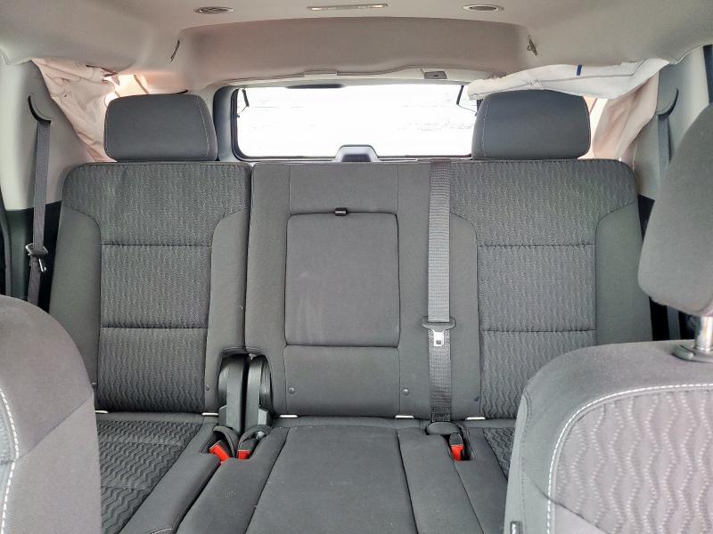 2018 CHEVROLET TAHOE C150 - 1GNSCAKC5JR374315