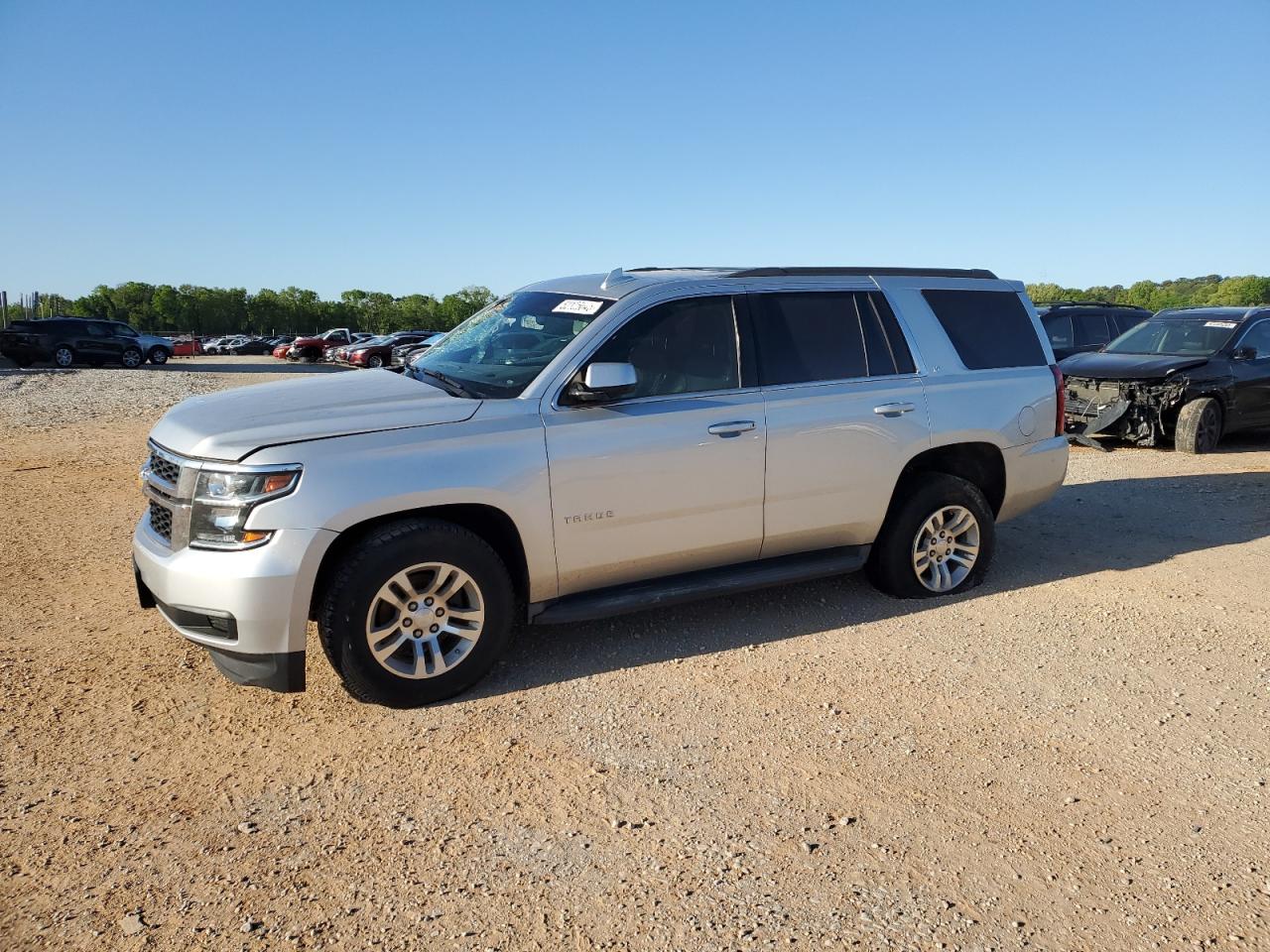 CHEVROLET TAHOE C1500 LT