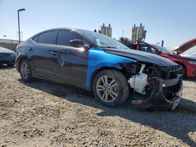 Vin: 5npd84lf6jh359665, lot: 55141735, hyundai elantra sel 20184