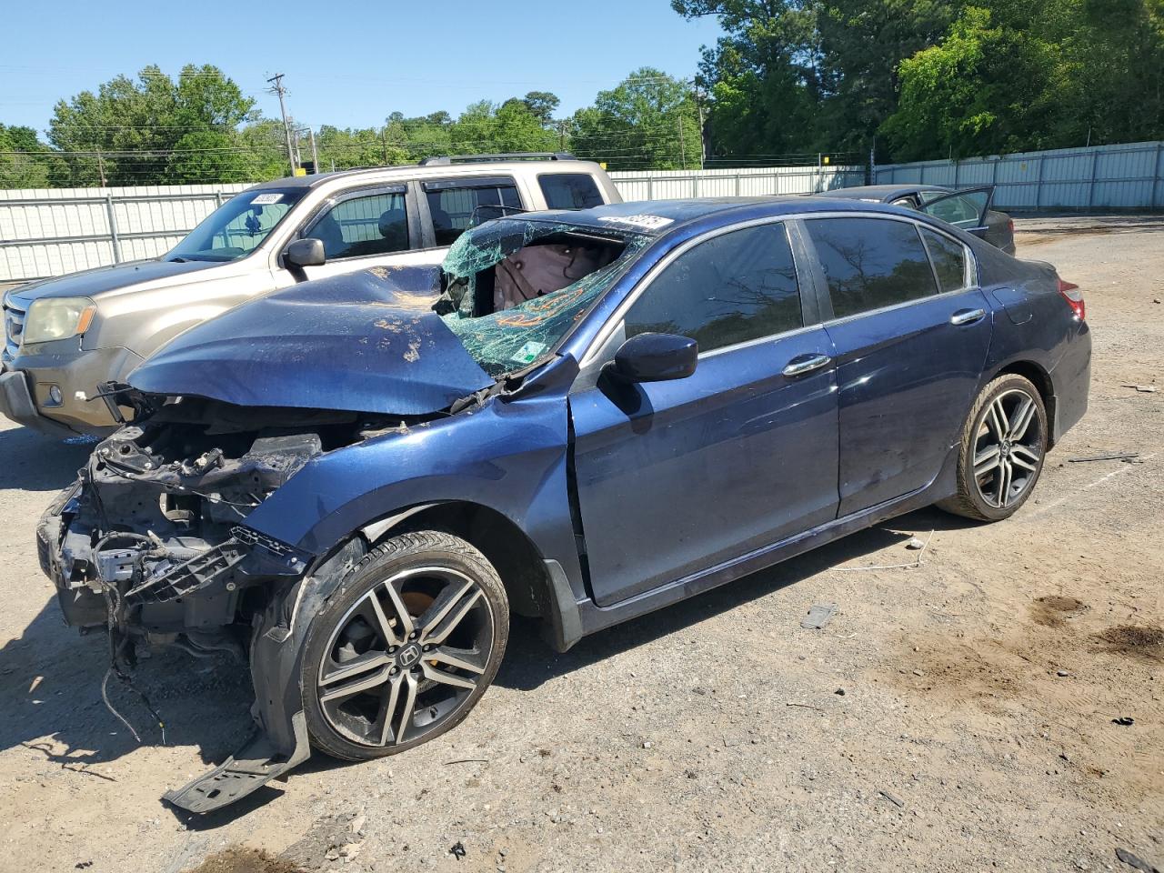 HONDA ACCORD SPORT