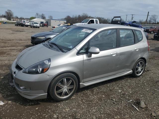 HONDA FIT S