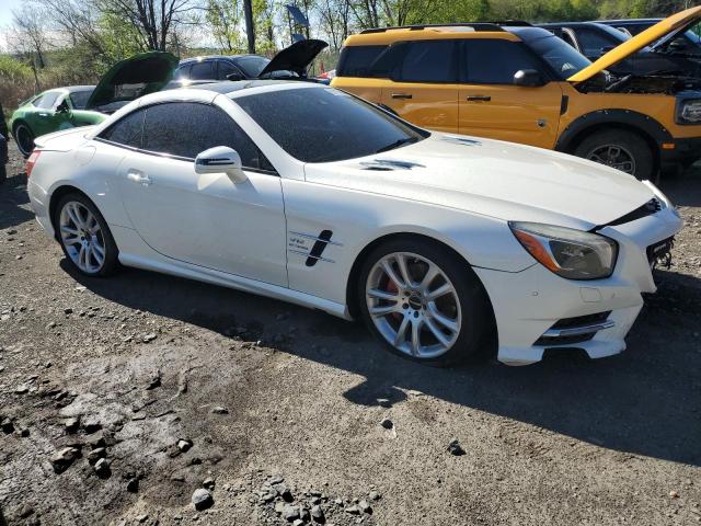 2016 MERCEDES-BENZ SL 400 - WDDJK6FA8GF041832