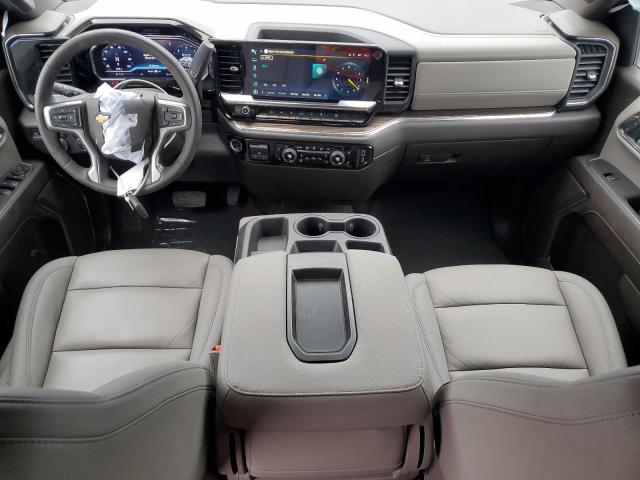 2025 CHEVROLET SILVERADO - 3GCPKDEK4SG121364