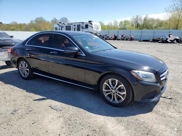 Vin: 55swf4jb9gu140817, lot: 55096515, mercedes-benz c-class 300 20164