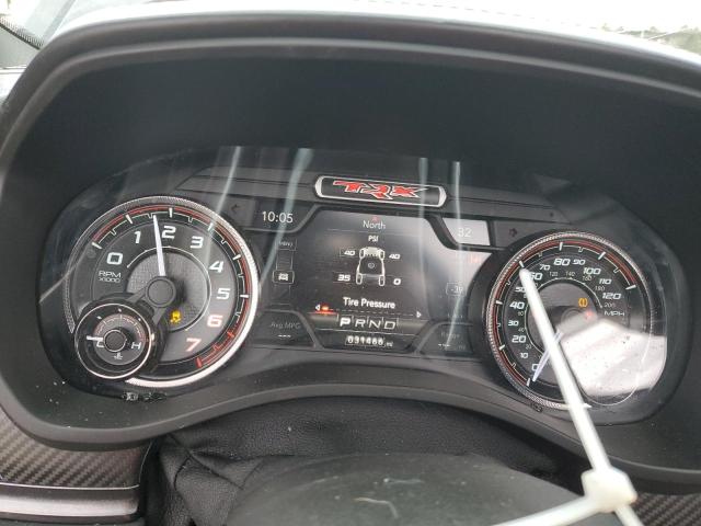 2021 RAM 1500 TRX - 1C6SRFU93MN719060