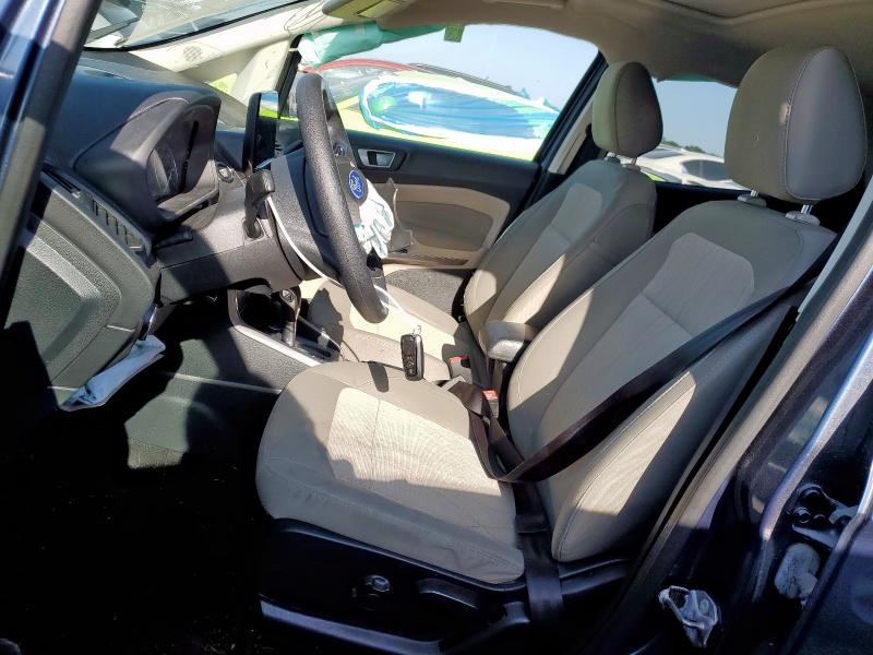 2021 FORD ECOSPORT S - MAJ3S2GEXMC423621