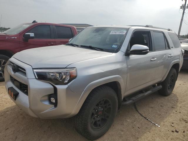 Vin: jtefu5jr0p5285543, lot: 51427345, toyota 4runner sr5 2023 img_1