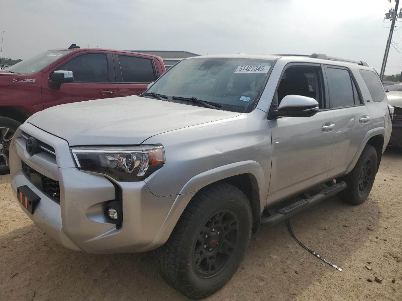 TOYOTA 4RUNNER SR5