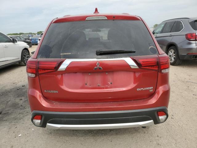 2018 MITSUBISHI OUTLANDER - JA4AD3A36JZ007514