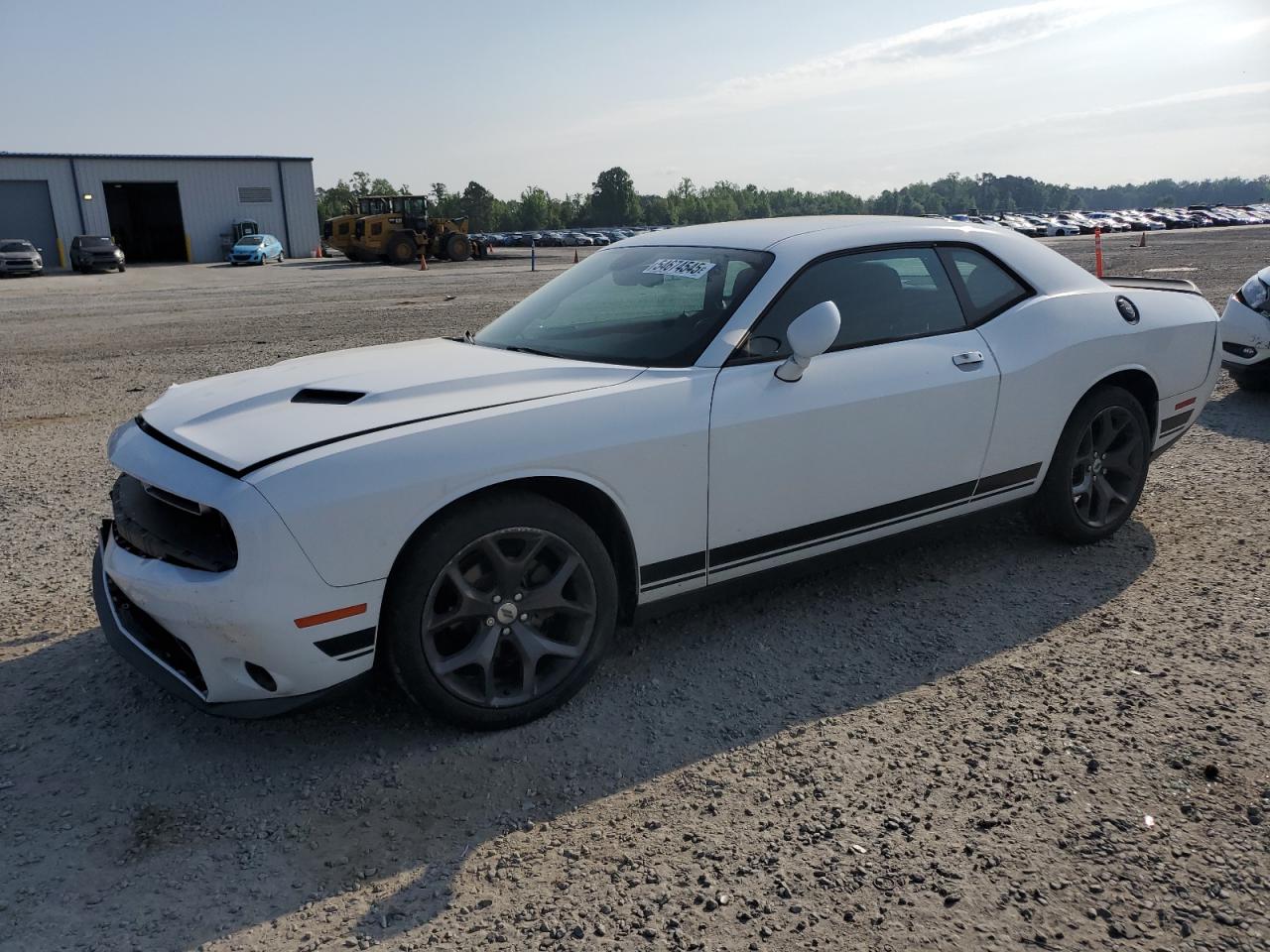 DODGE CHALLENGER SXT
